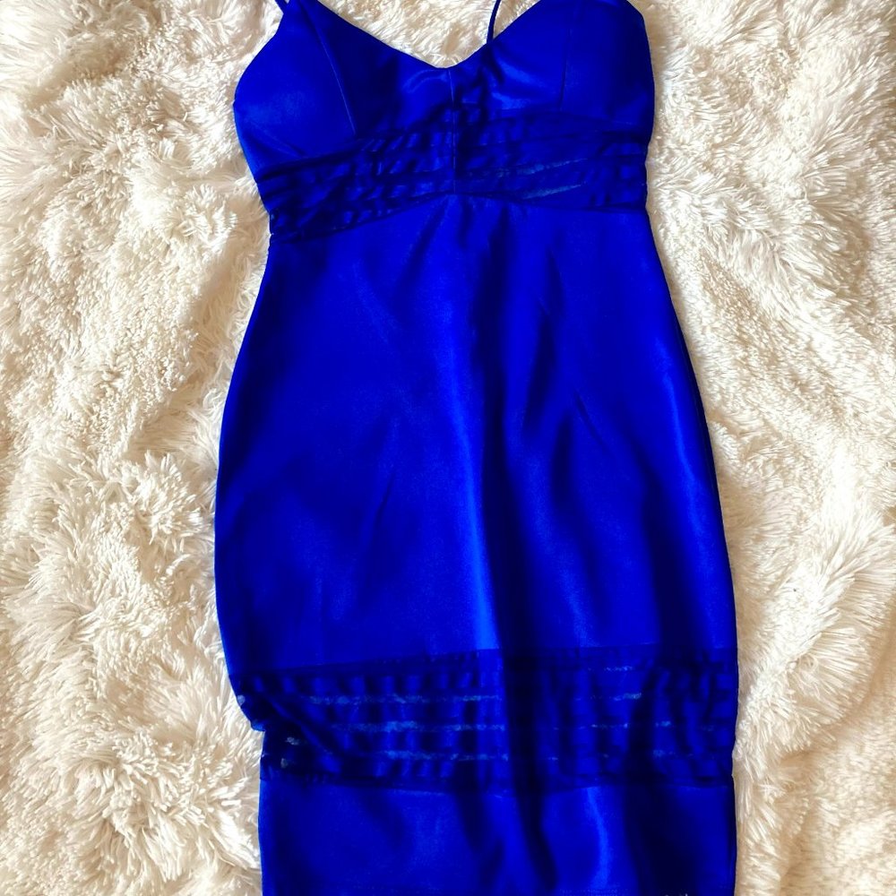 Blue Dress